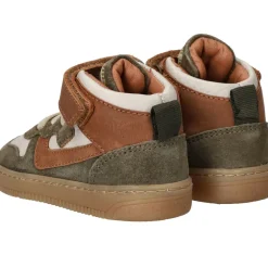 IK-KE Sneakers Groen Jongens