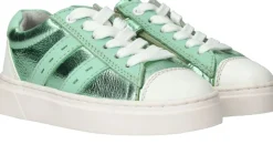 IK-KE Sneakers Groen Meisjes