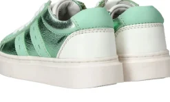 IK-KE Sneakers Groen Meisjes