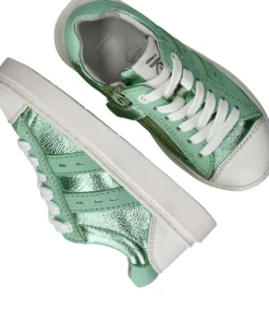 IK-KE Sneakers Groen Meisjes