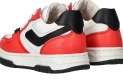 IK-KE Sneakers Rood Jongens