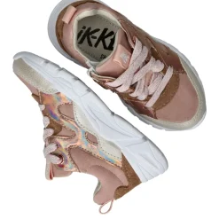 IK-KE Sneakers Roze Meisjes