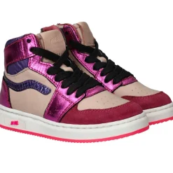 IK-KE Sneakers Roze Meisjes