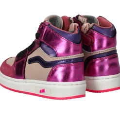 IK-KE Sneakers Roze Meisjes