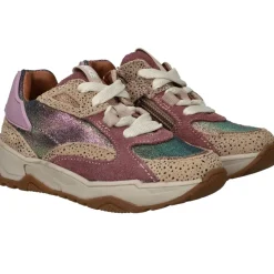 IK-KE Sneakers Roze Meisjes