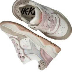 IK-KE Sneakers Roze Meisjes