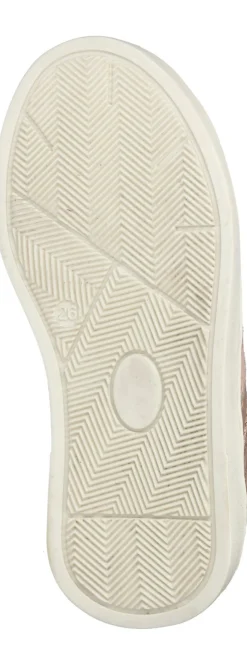 IK-KE Sneakers Roze Meisjes