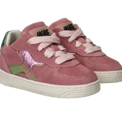 IK-KE Sneakers Roze Meisjes