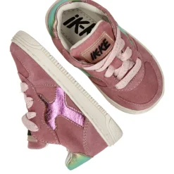 IK-KE Sneakers Roze Meisjes
