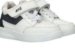 IK-KE Sneakers Wit Jongens