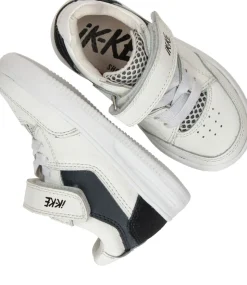 IK-KE Sneakers Wit Jongens