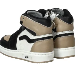 IK-KE Sneakers Zwart Jongens