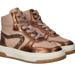 IK-KE veterboot Sneakers Roze Meisjes