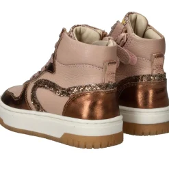 IK-KE veterboot Sneakers Roze Meisjes