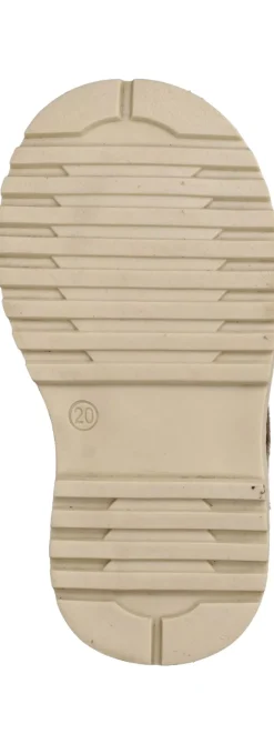 IK-KE Veterboots Beige Meisjes