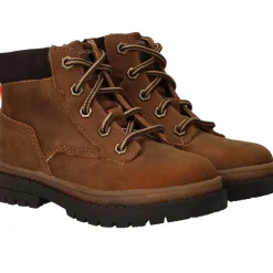 IK-KE Veterboots Bruin Jongens