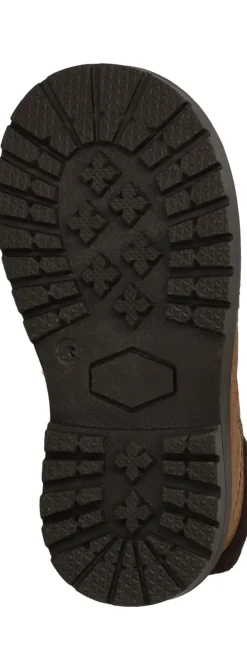 IK-KE Veterboots Bruin Jongens