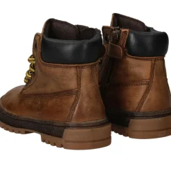 IK-KE Veterboots Bruin Jongens