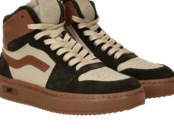 IK-KE Veterboots Bruin Jongens