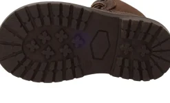 IK-KE Veterboots Bruin Jongens