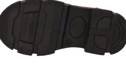 IK-KE Veterboots Goud Meisjes