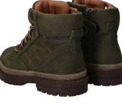 IK-KE Veterboots Groen Jongens
