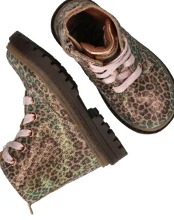 IK-KE Veterboots Multi Meisjes