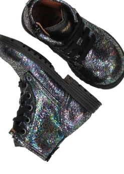 IK-KE Veterboots Multi Meisjes