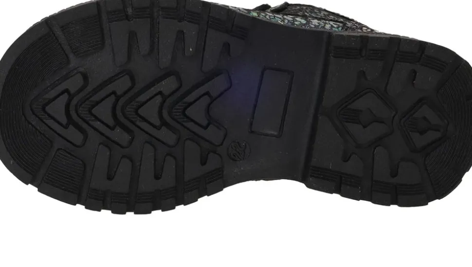 IK-KE Veterboots Multi Meisjes