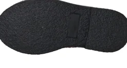 IK-KE Veterboots Paars Meisjes