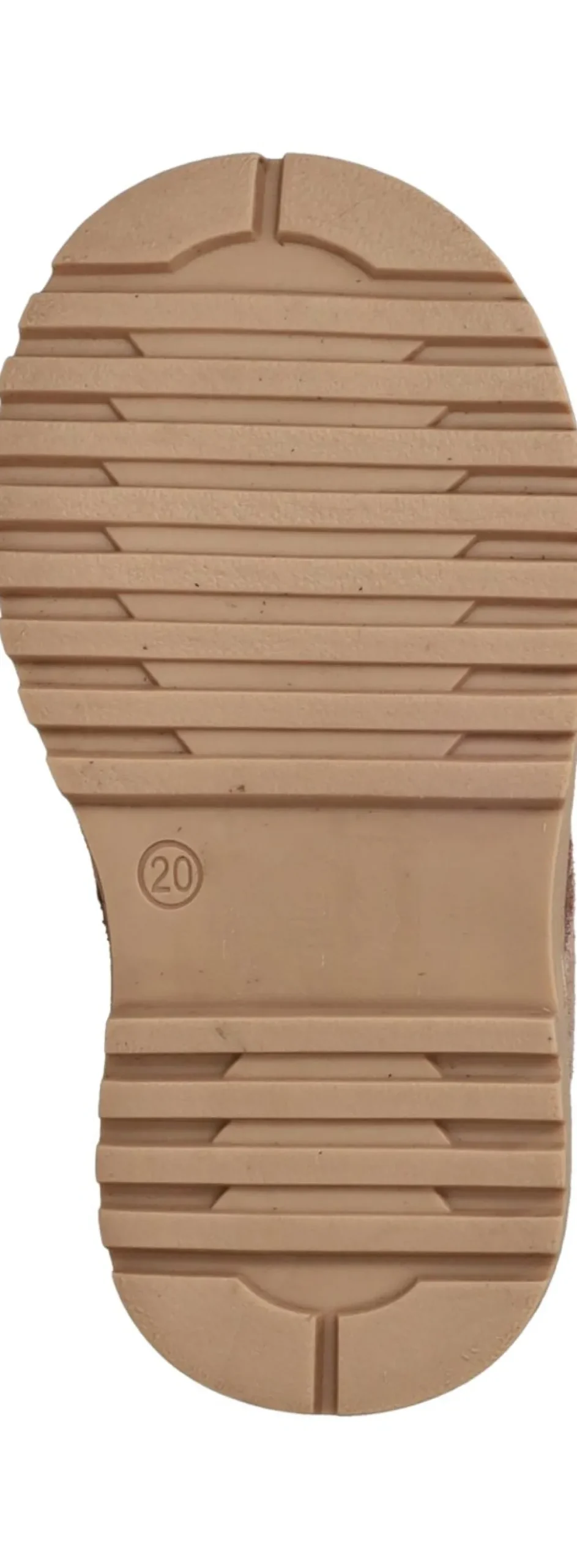 IK-KE Veterboots Roze Meisjes