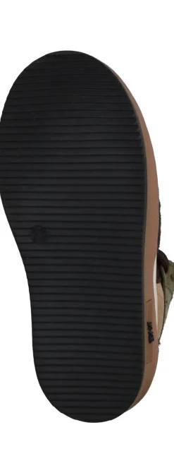 IK-KE Veterschoenen Bruin Jongens