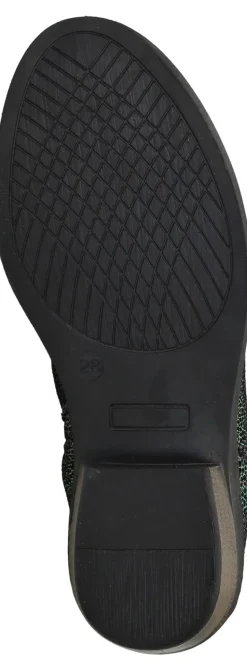 IK-KE Westernboots Paars Meisjes