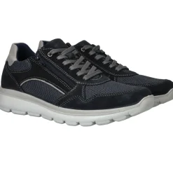 Imac Ernest Sneakers Blauw Heren