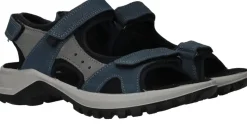 Imac Sandalen Blauw Dames