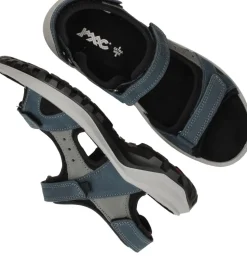 Imac Sandalen Blauw Dames