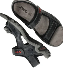 Imac Sandalen Blauw Heren