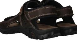 Imac Sandalen Bruin Heren