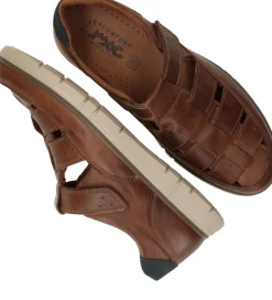 Imac Sandalen Bruin Heren