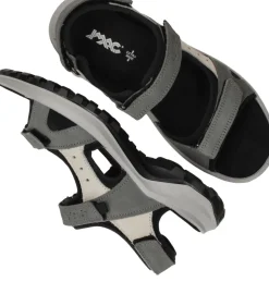 Imac Sandalen Grijs Dames