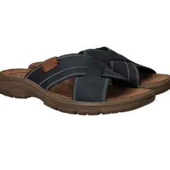 Imac Slippers Blauw Heren