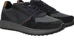 Imac Sneakers Blauw Heren