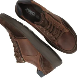 Imac Sneakers Bruin Heren