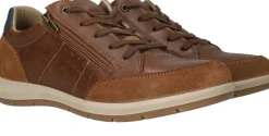 Imac Sneakers Cognac Heren