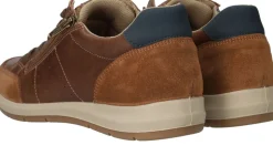 Imac Sneakers Cognac Heren