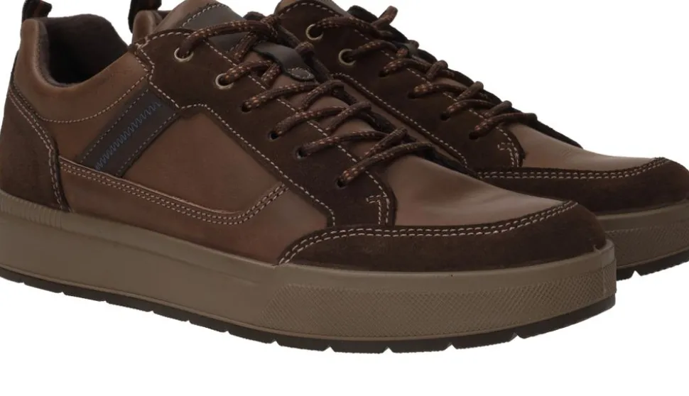 Imac Veterschoenen Bruin Heren