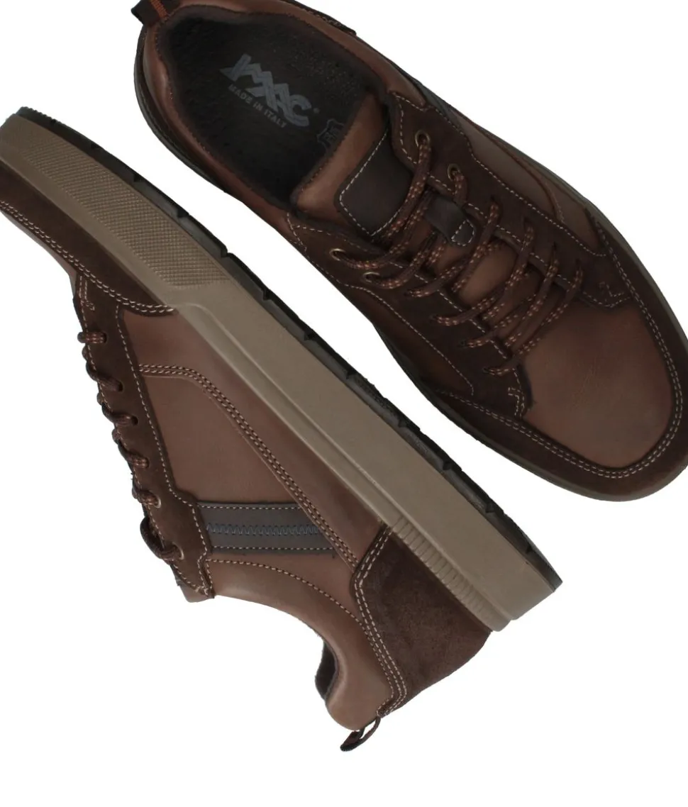 Imac Veterschoenen Bruin Heren