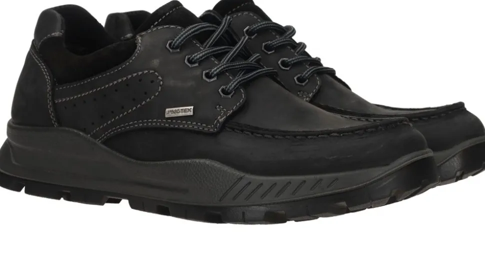 Imac Veterschoenen Zwart Heren