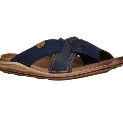 Inblu Slippers Blauw Heren