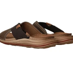 Inblu Slippers Bruin Heren